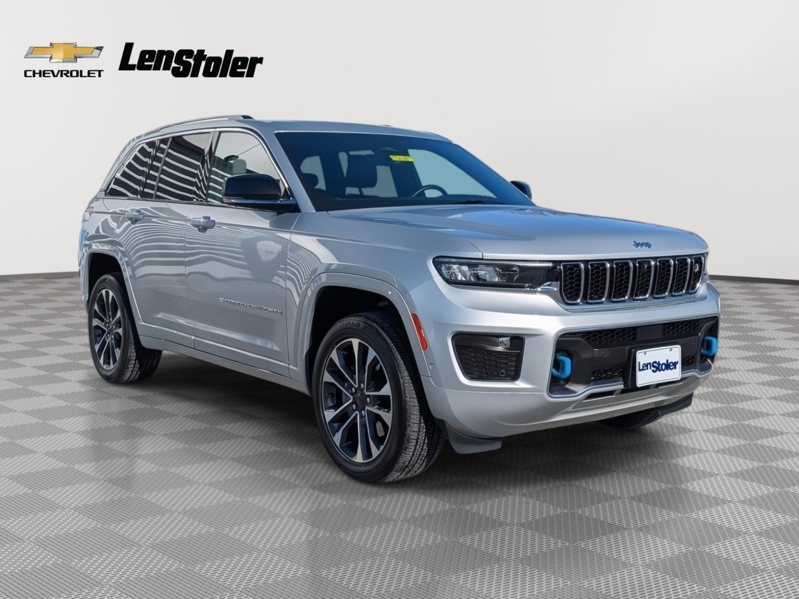 2023 Jeep Grand Cherokee 4xe Overland