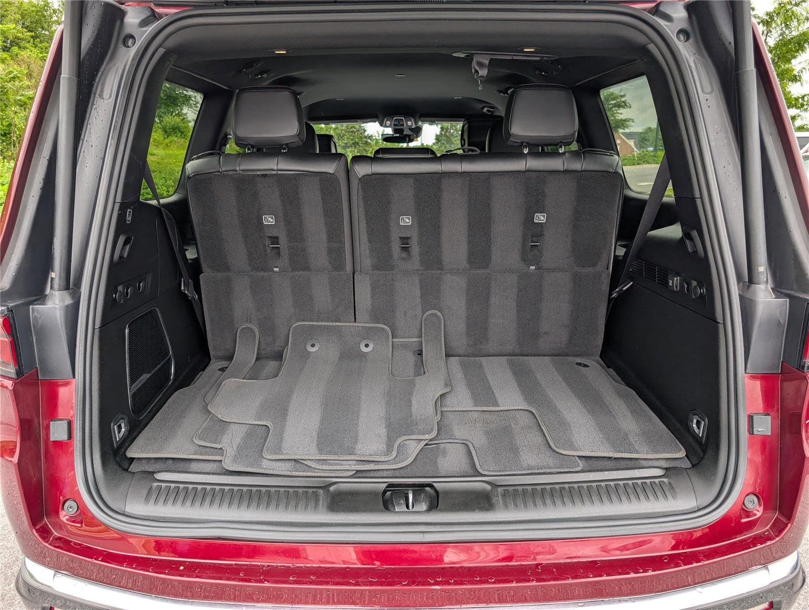 2022 Jeep Wagoneer Series I