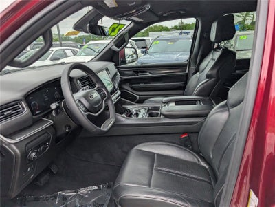 2022 Jeep Wagoneer Series I