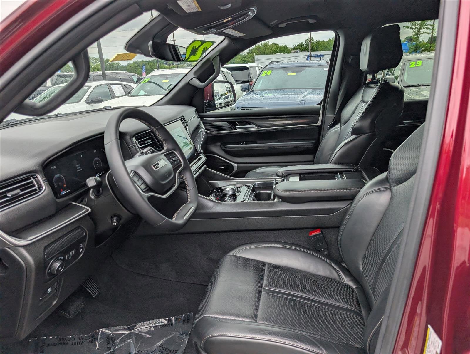 2022 Jeep Wagoneer Series I
