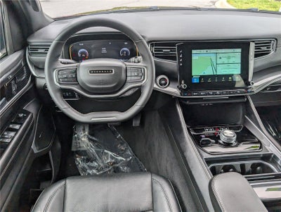 2022 Jeep Wagoneer Series I
