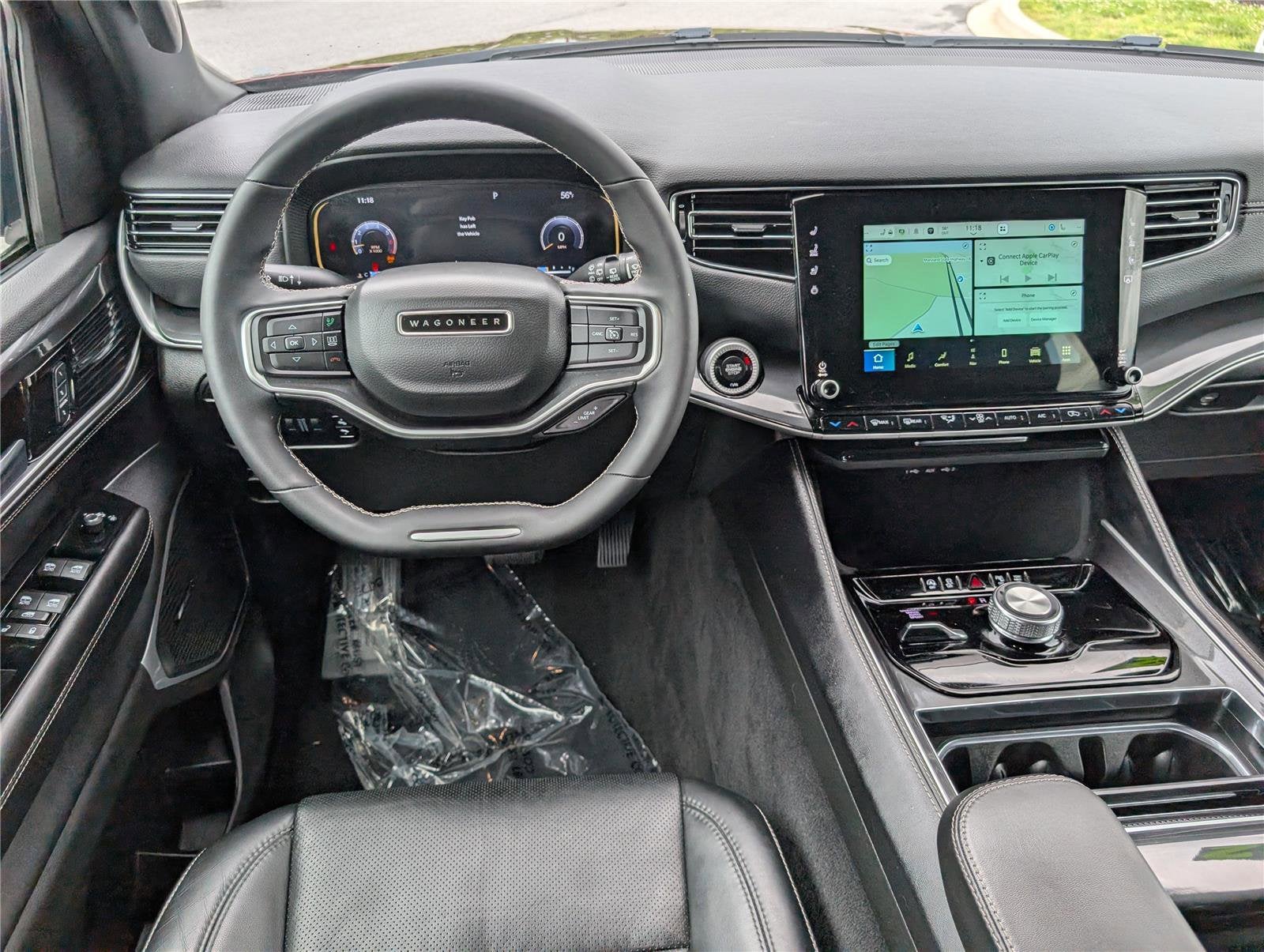 2022 Jeep Wagoneer Series I