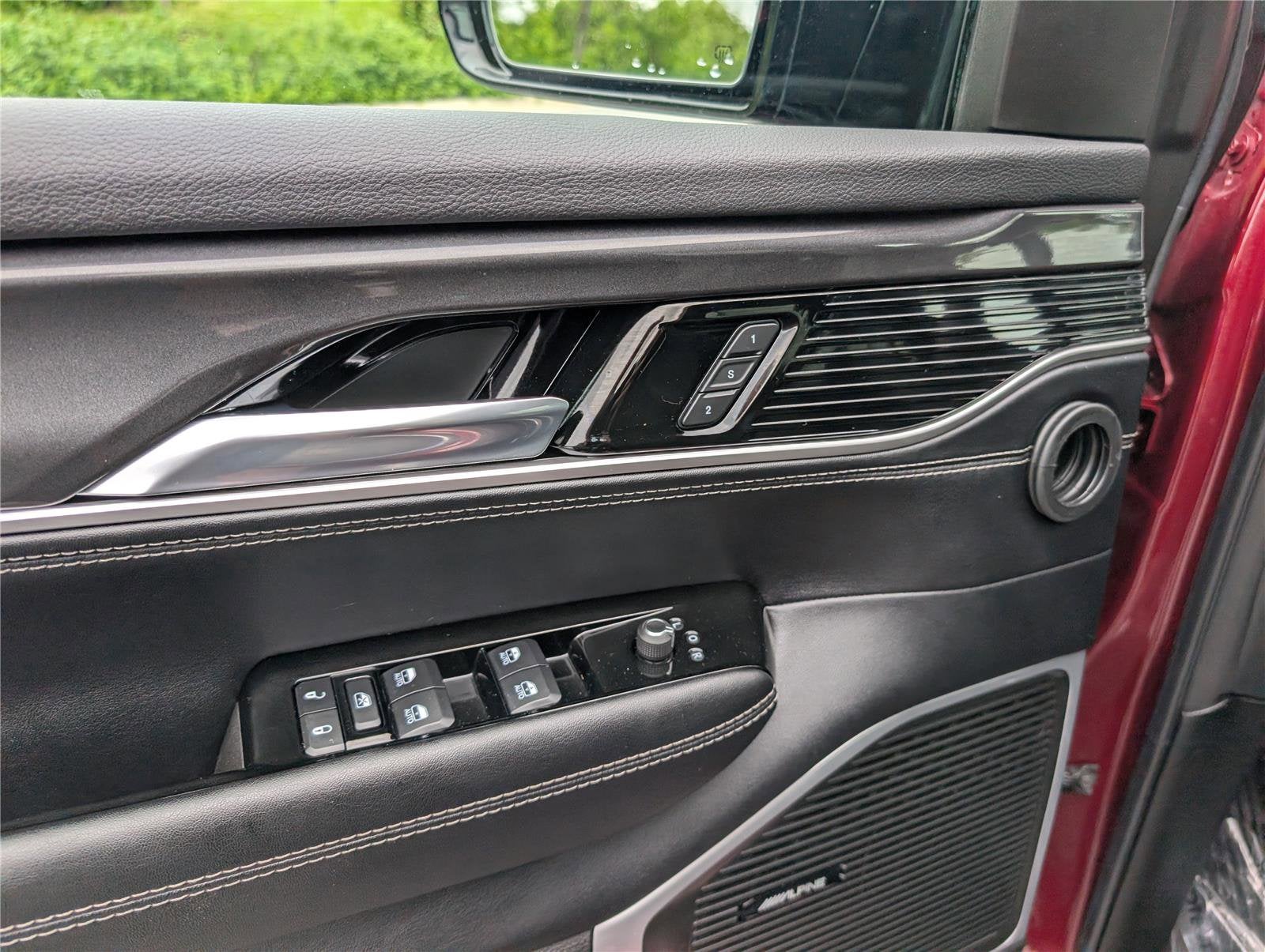 2022 Jeep Wagoneer Series I