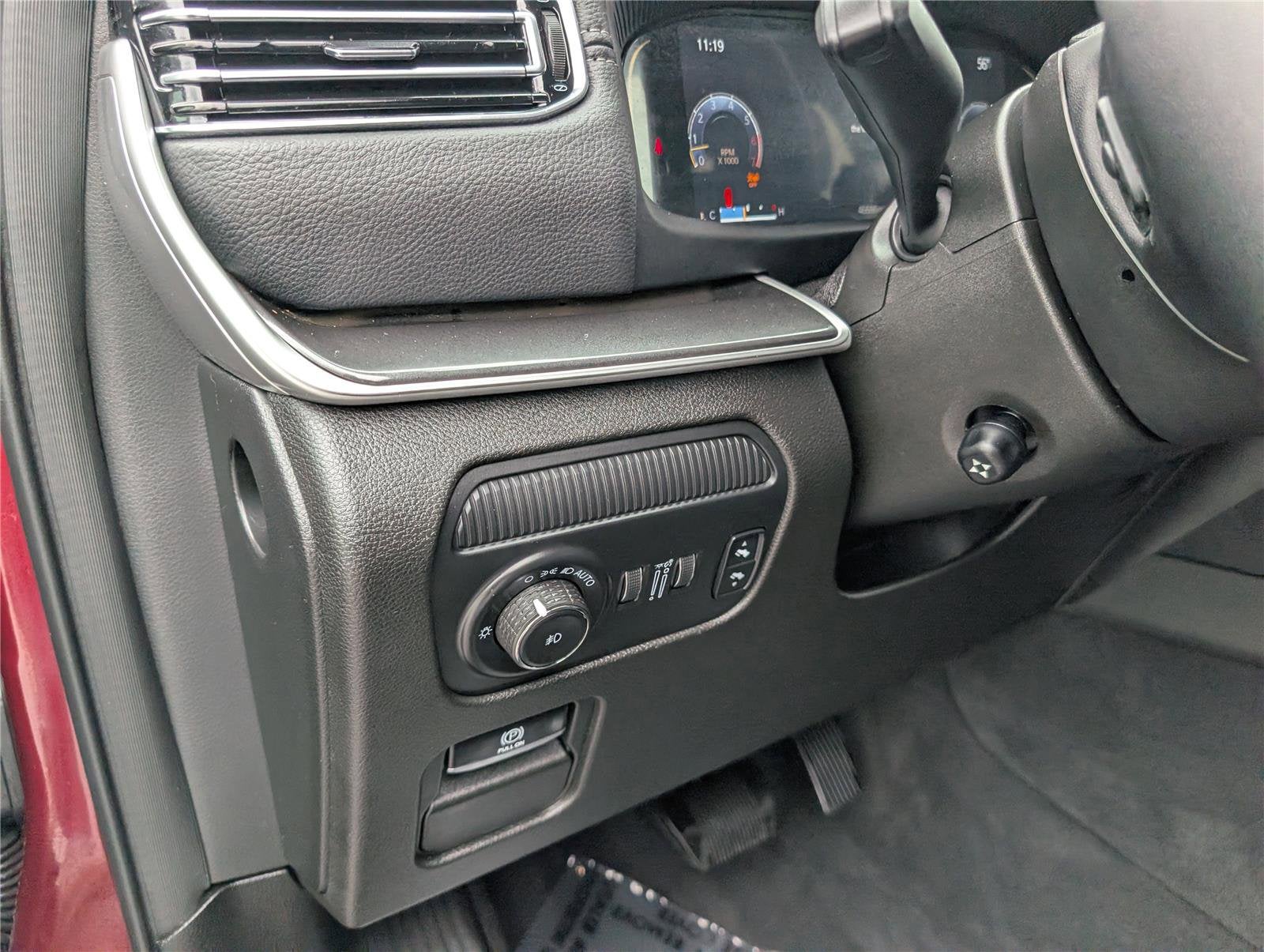 2022 Jeep Wagoneer Series I