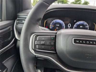 2022 Jeep Wagoneer Series I
