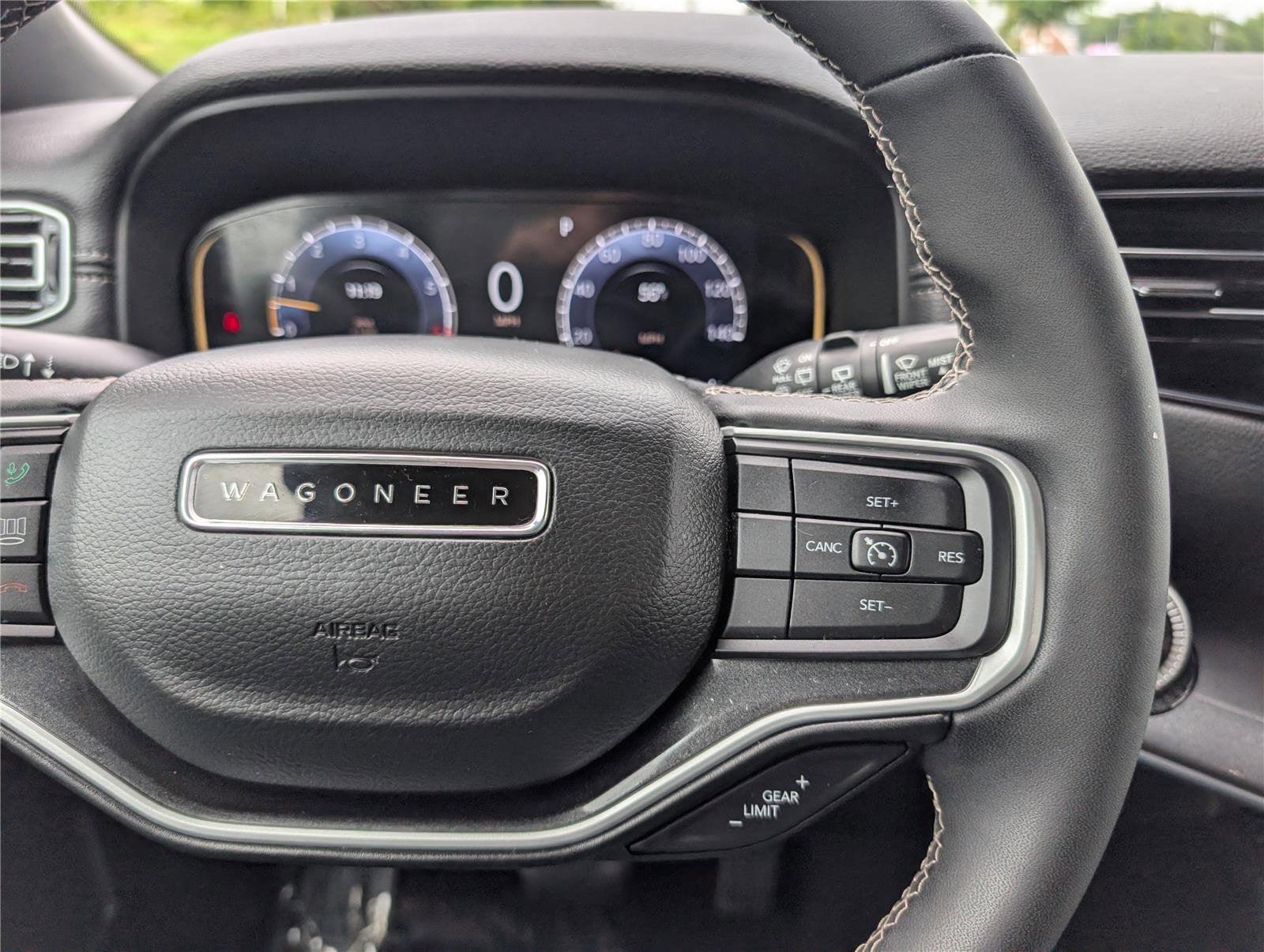 2022 Jeep Wagoneer Series I