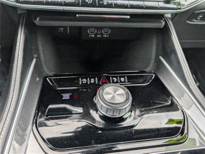 2022 Jeep Wagoneer Series I