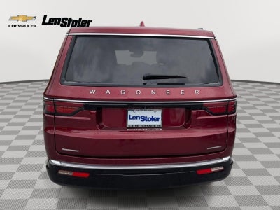 2022 Jeep Wagoneer Series I
