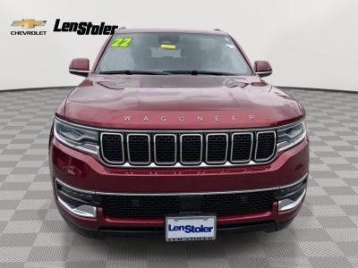 2022 Jeep Wagoneer Series I