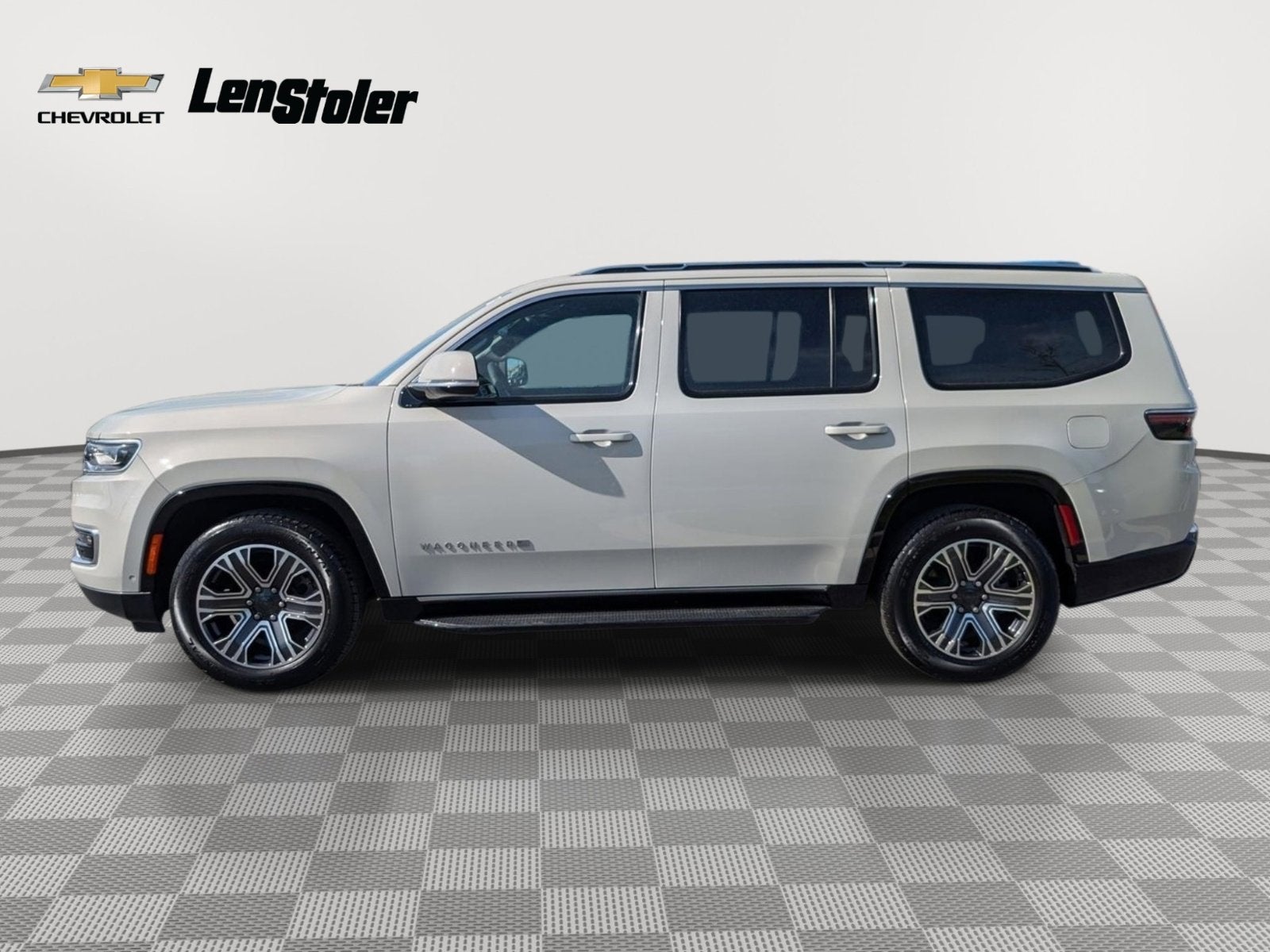 2022 Jeep Wagoneer Series III