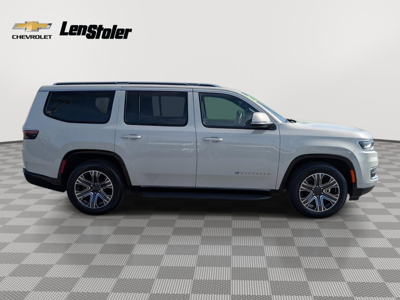 2022 Jeep Wagoneer Series III