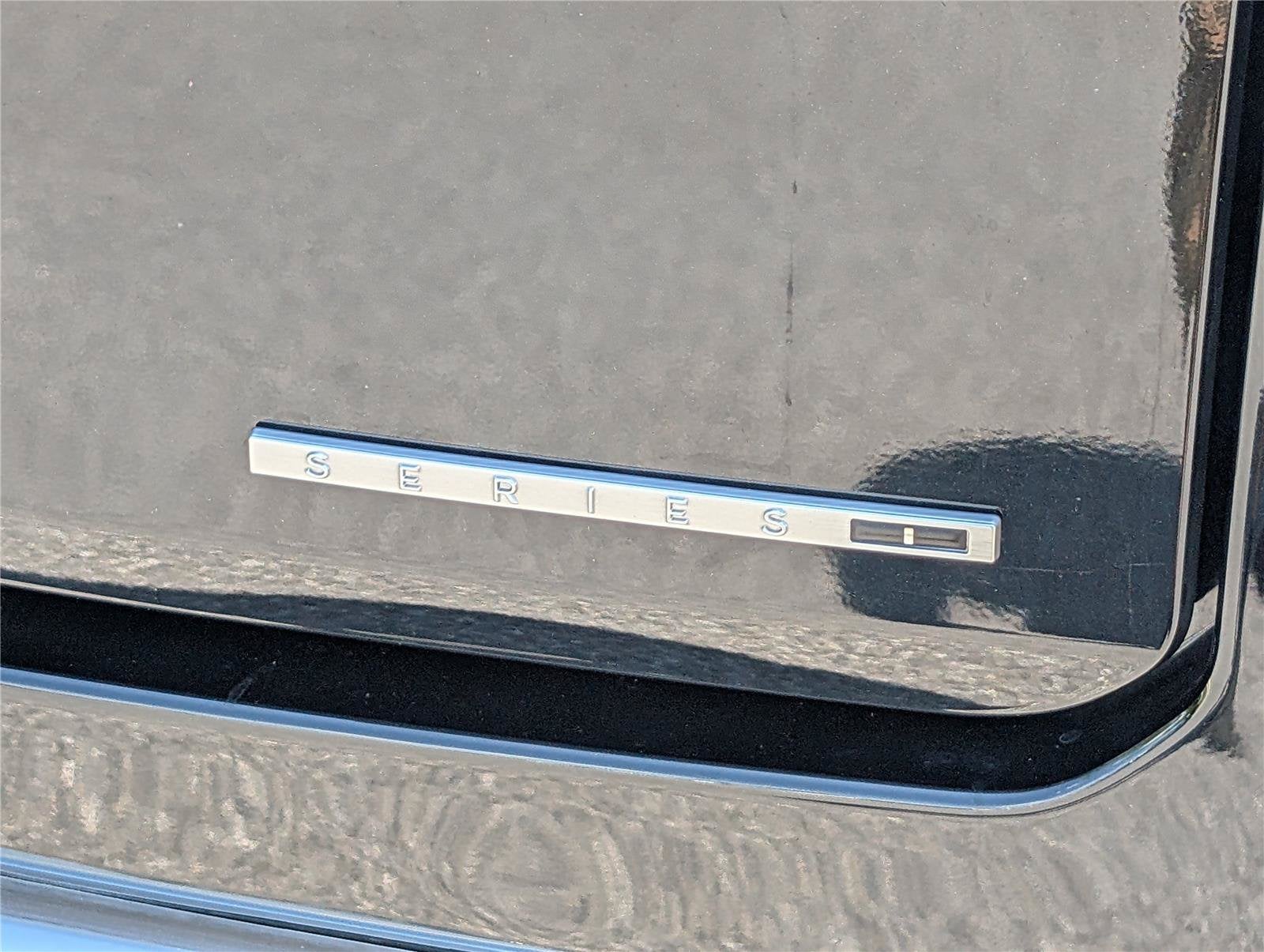 2022 Jeep Grand Wagoneer Series I