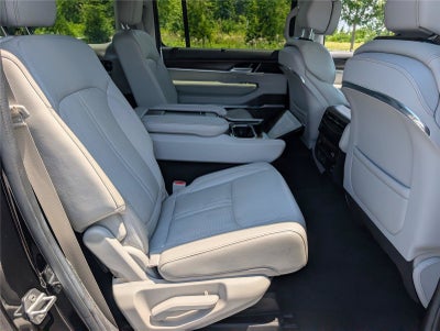 2022 Jeep Grand Wagoneer Series I