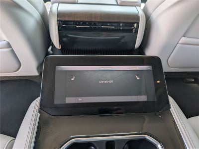 2022 Jeep Grand Wagoneer Series I