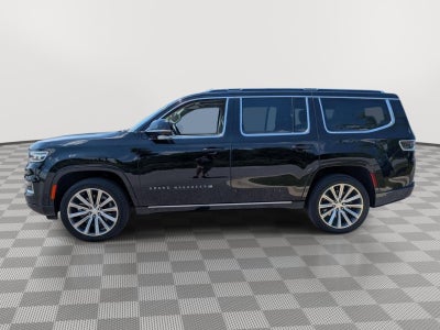 2022 Jeep Grand Wagoneer Series I