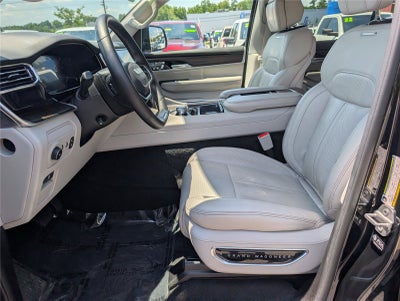 2022 Jeep Grand Wagoneer Series I