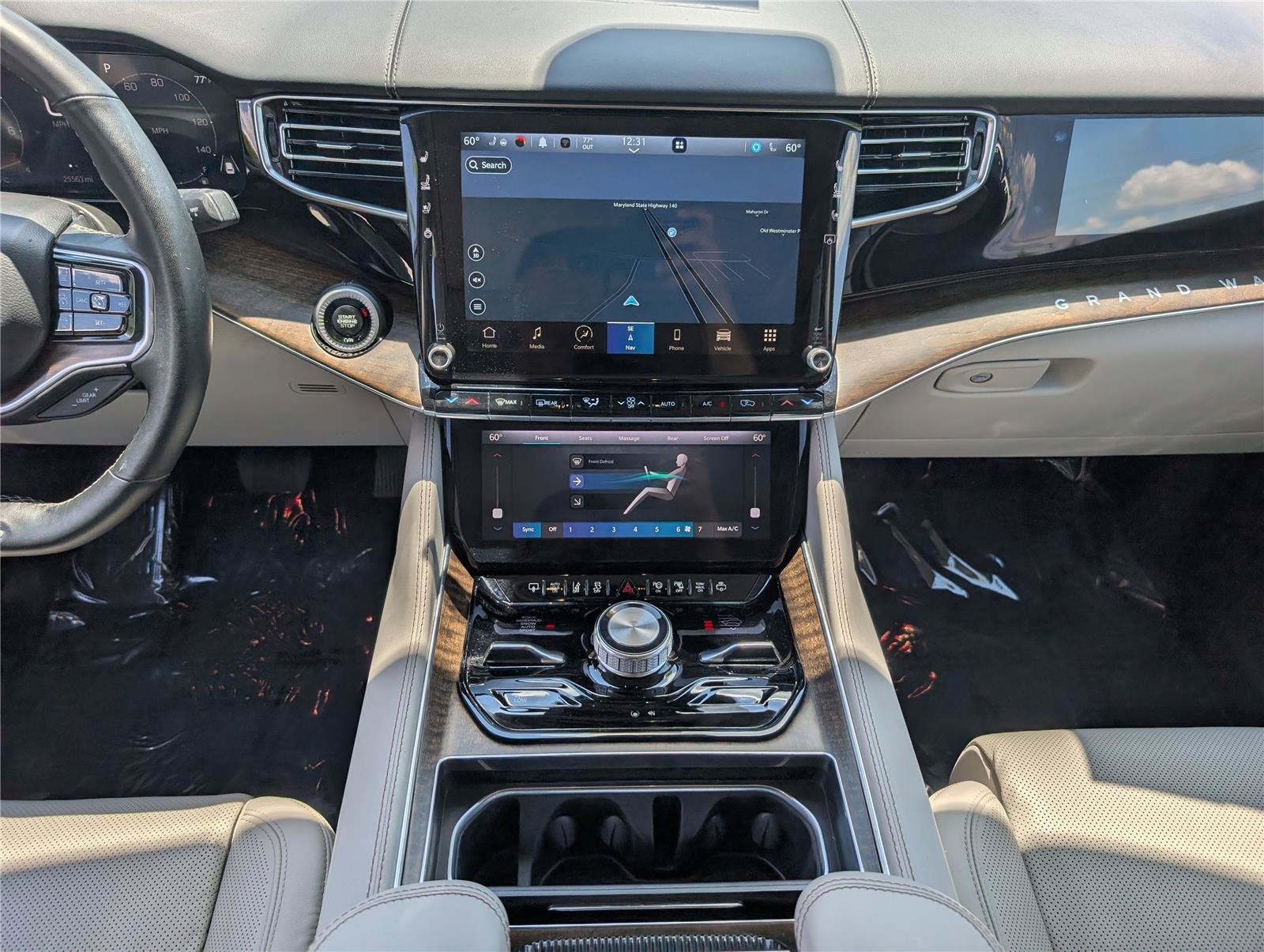 2022 Jeep Grand Wagoneer Series I
