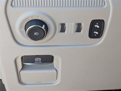 2022 Jeep Grand Wagoneer Series I