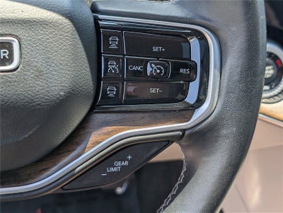 2022 Jeep Grand Wagoneer Series I
