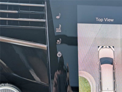 2022 Jeep Grand Wagoneer Series I