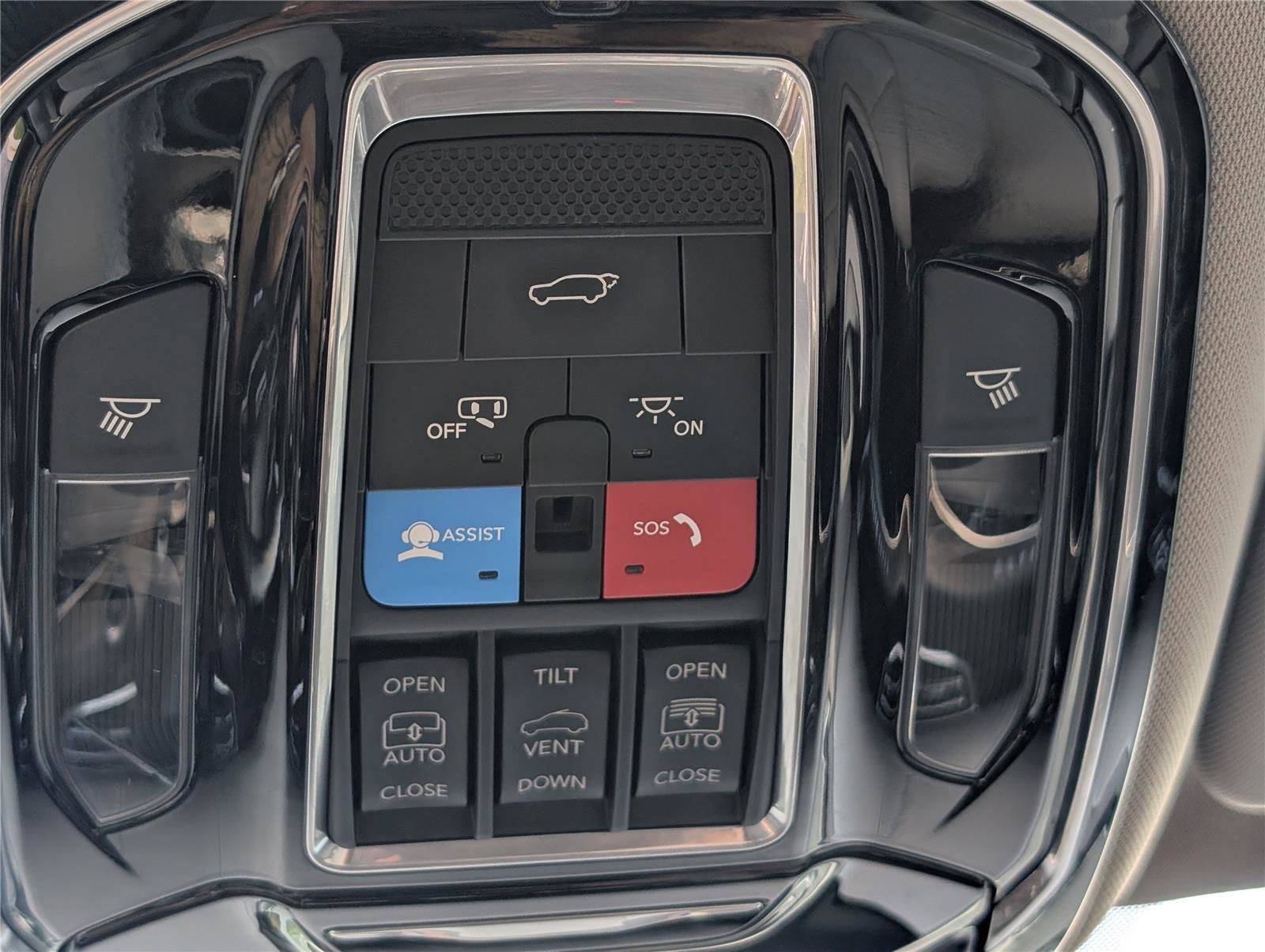 2022 Jeep Grand Wagoneer Series I