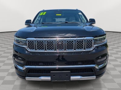 2022 Jeep Grand Wagoneer Series I