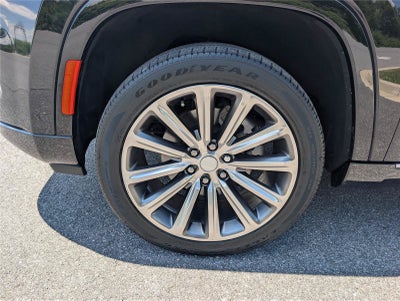 2022 Jeep Grand Wagoneer Series I