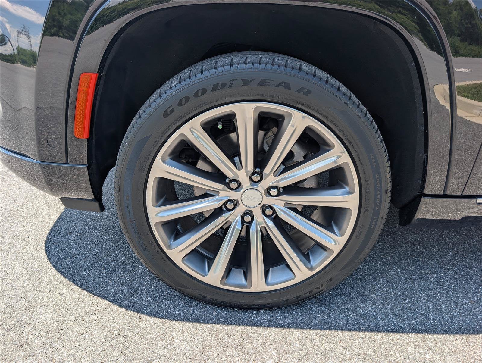 2022 Jeep Grand Wagoneer Series I