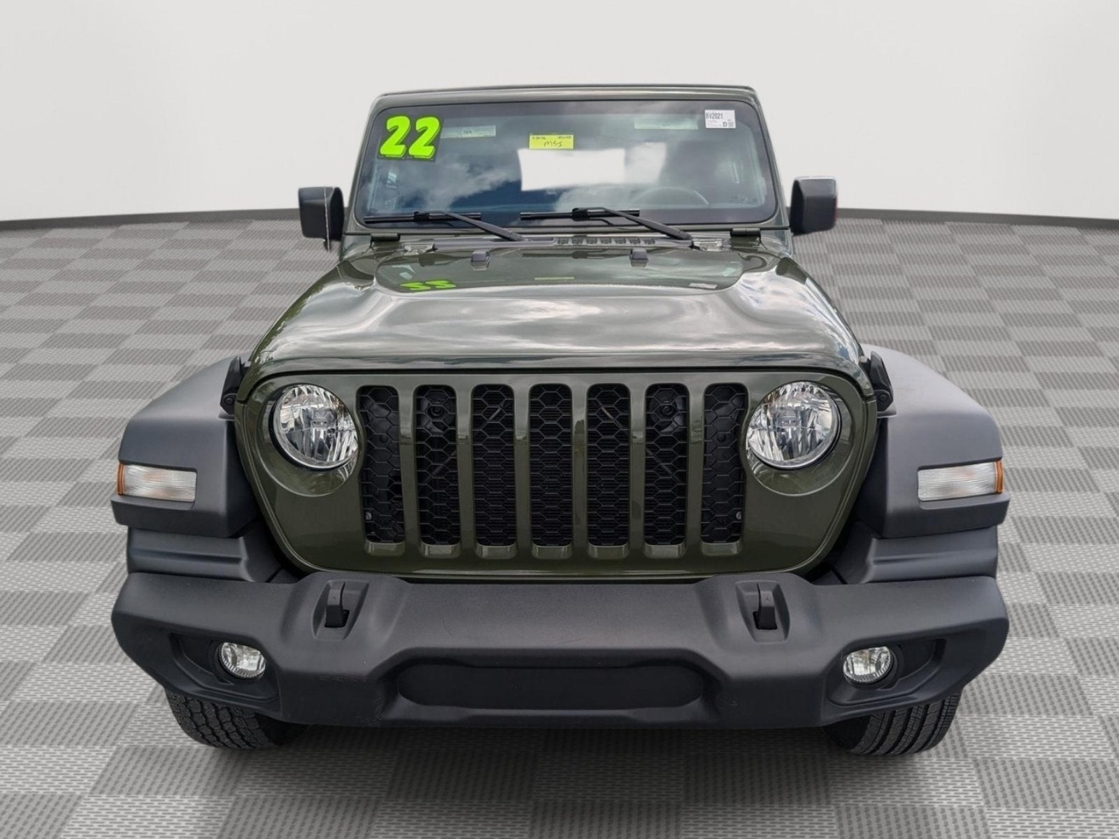 2022 Jeep Gladiator Sport