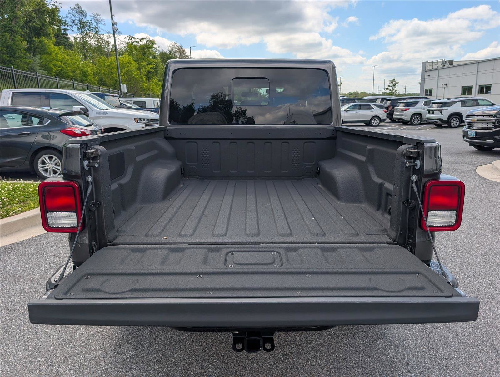 2025 Jeep Gladiator Nighthawk