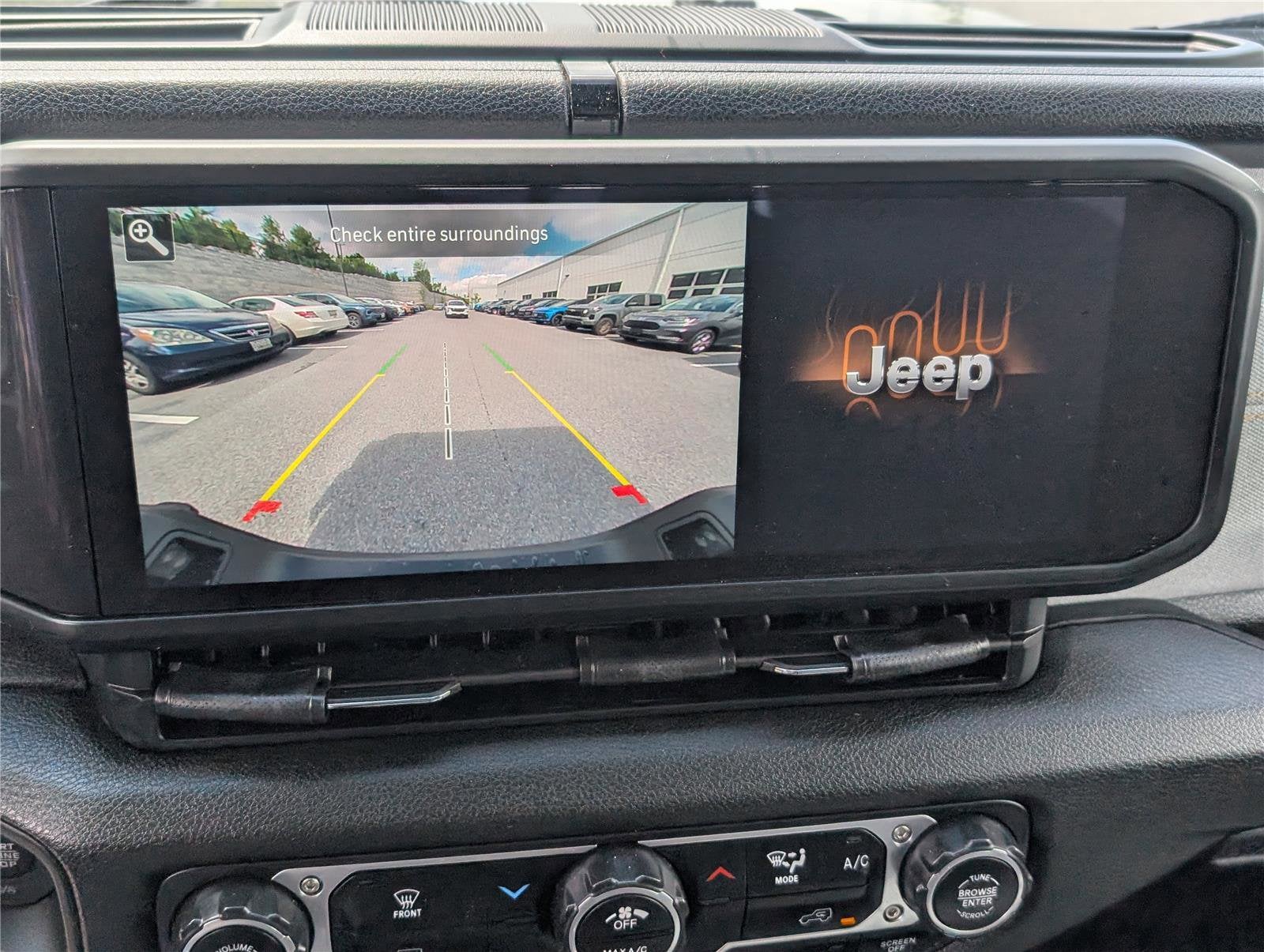 2025 Jeep Gladiator Nighthawk