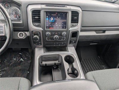 2022 RAM 1500 Classic Warlock
