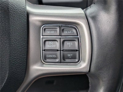 2022 RAM 1500 Classic Warlock