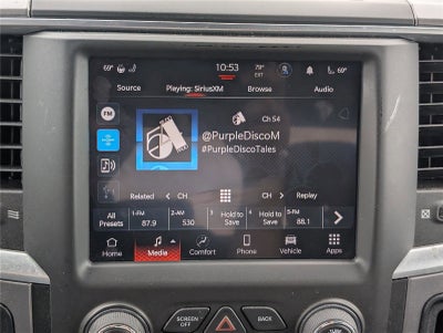 2022 RAM 1500 Classic Warlock