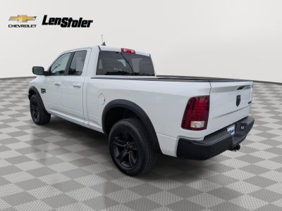 2022 RAM 1500 Classic Warlock