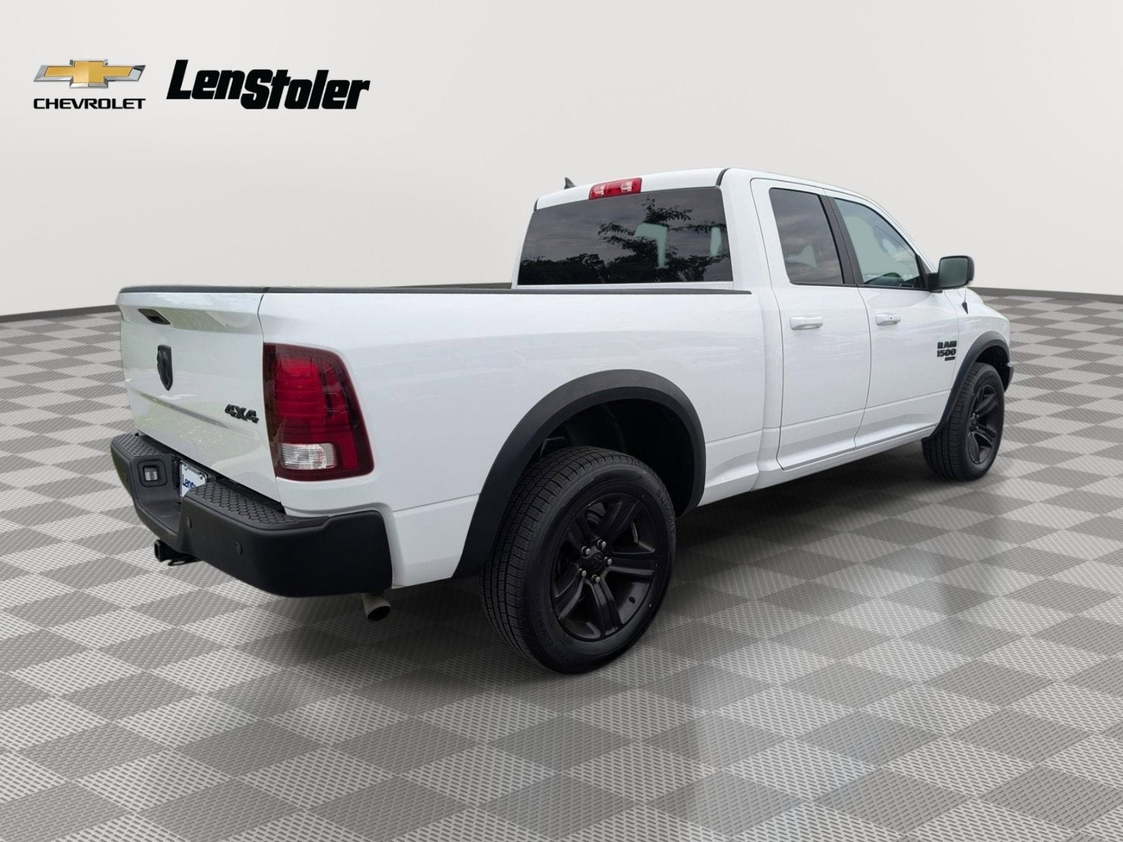 2022 RAM 1500 Classic Warlock