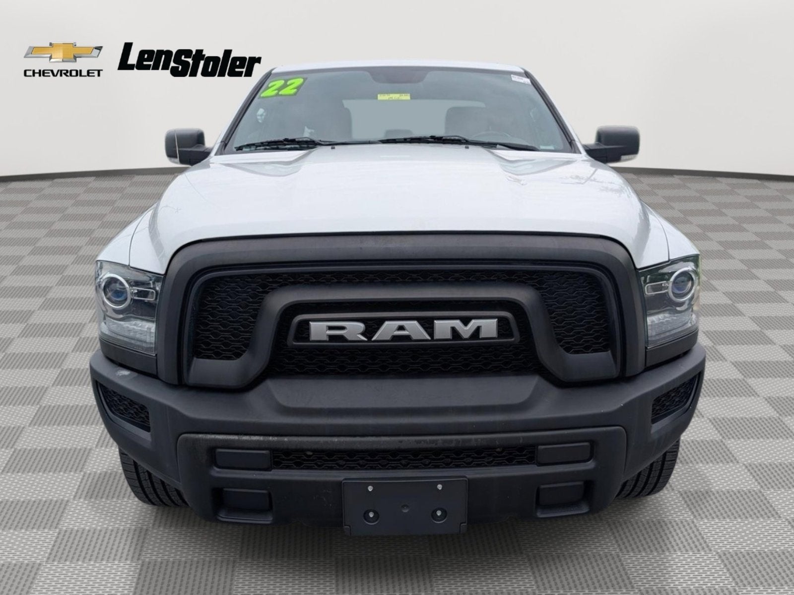 2022 RAM 1500 Classic Warlock