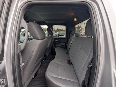 2021 RAM 1500 Classic Warlock