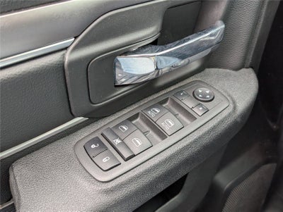 2021 RAM 1500 Classic Warlock