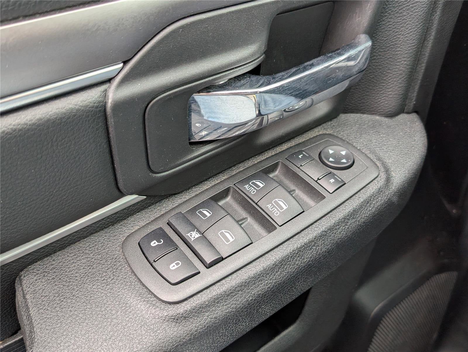 2021 RAM 1500 Classic Warlock