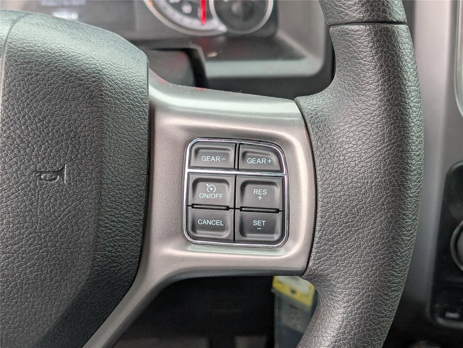 2021 RAM 1500 Classic Warlock