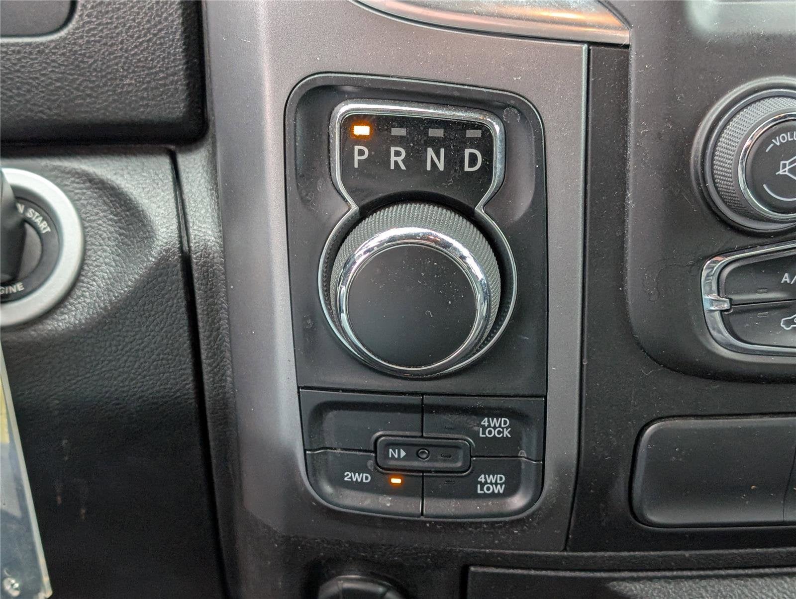 2021 RAM 1500 Classic Warlock