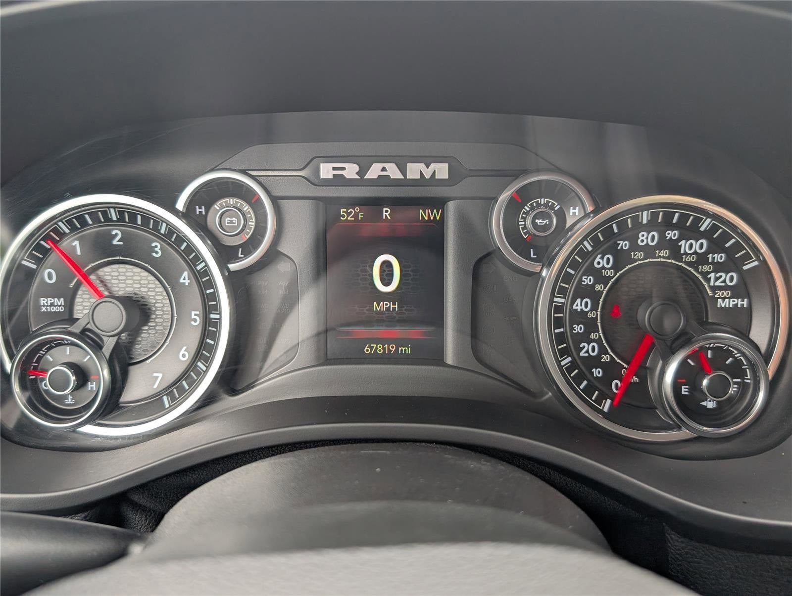 2021 RAM 1500 Big Horn