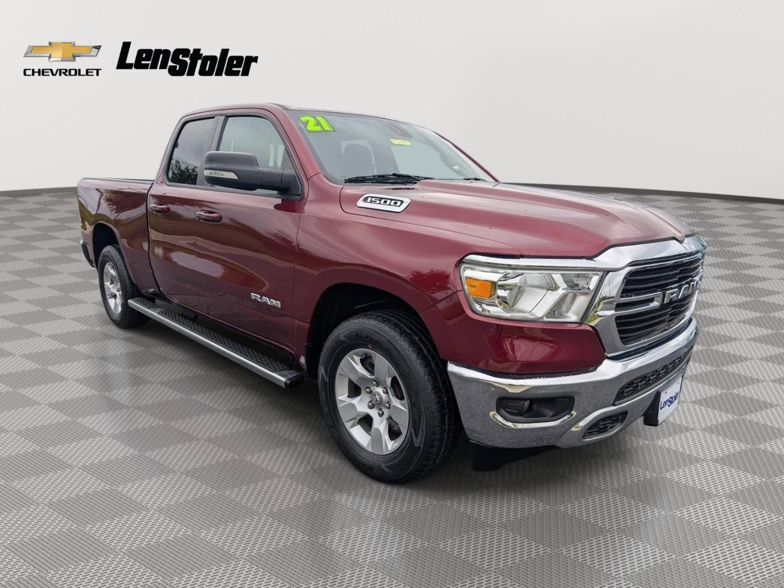 2021 RAM 1500 Big Horn