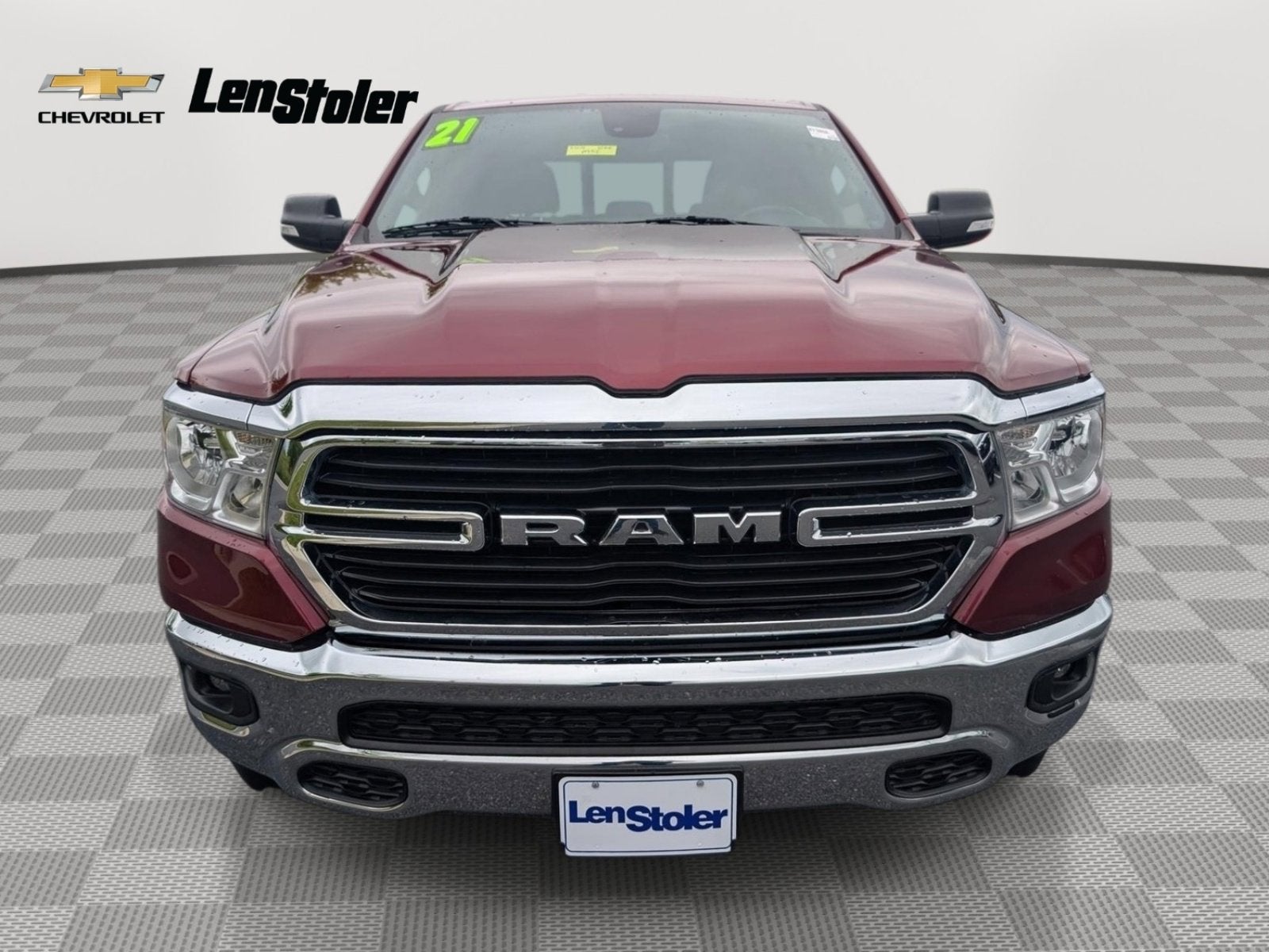 2021 RAM 1500 Big Horn