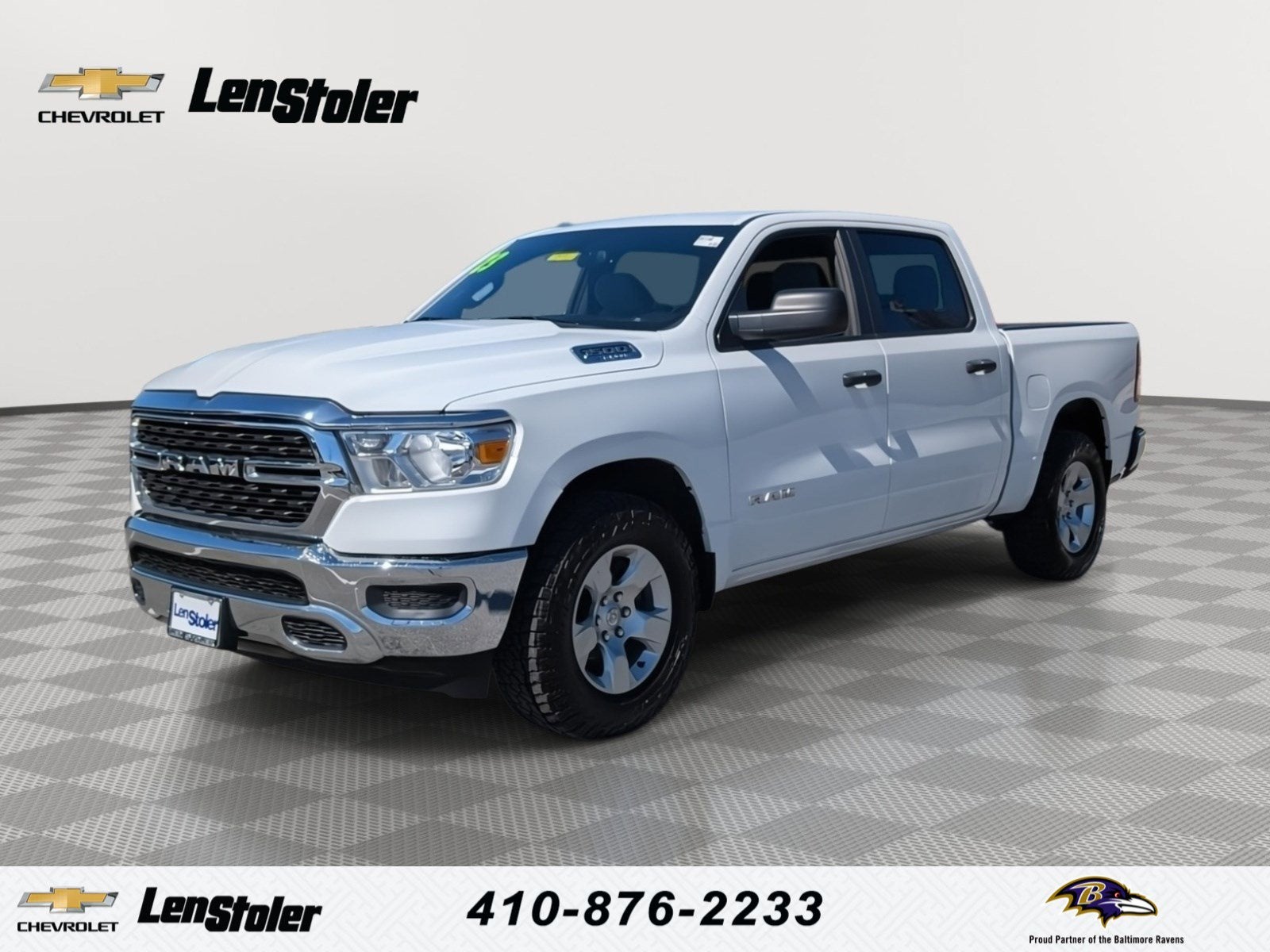 2023 RAM 1500 Lone Star