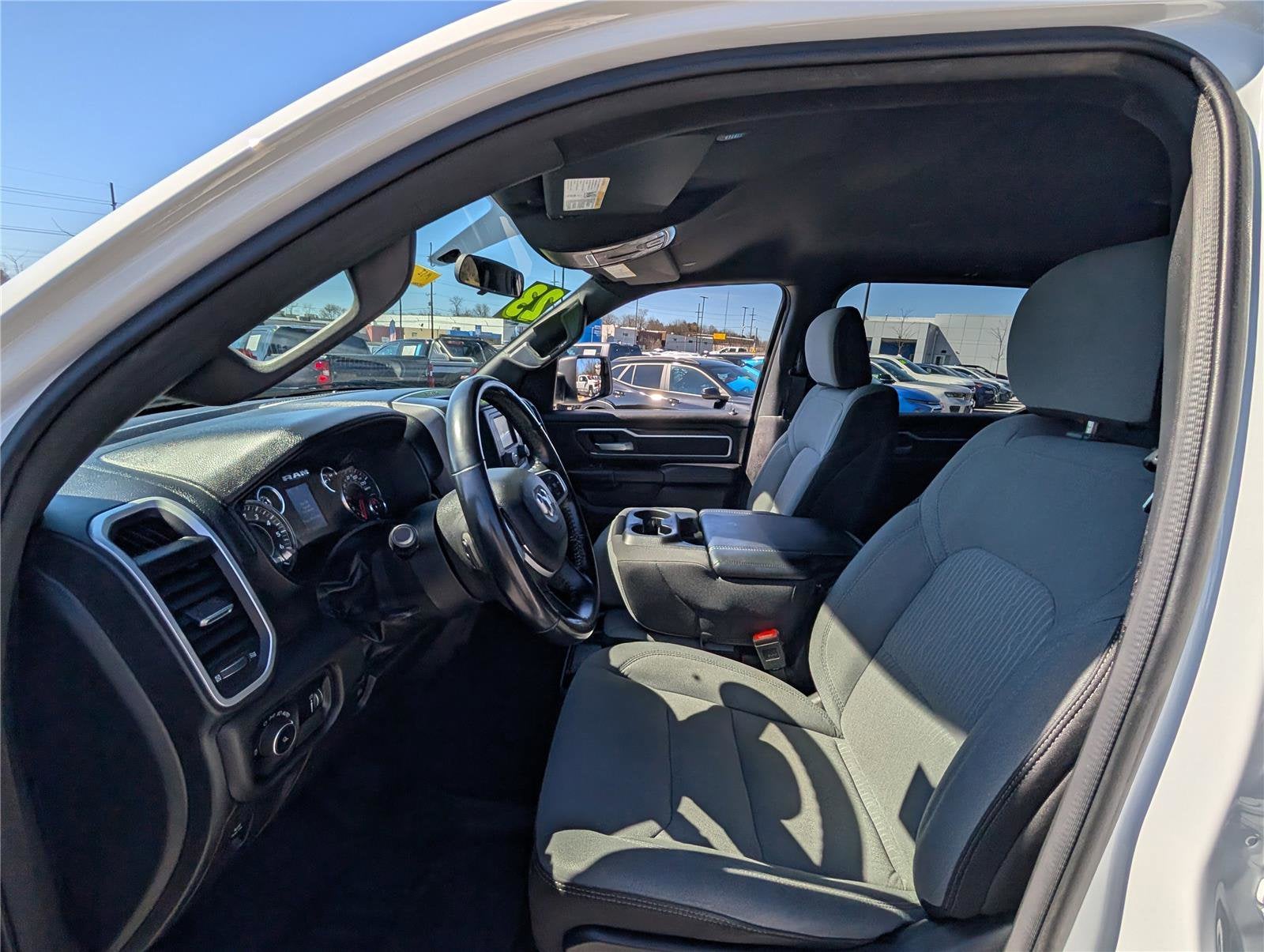 2023 RAM 1500 Lone Star