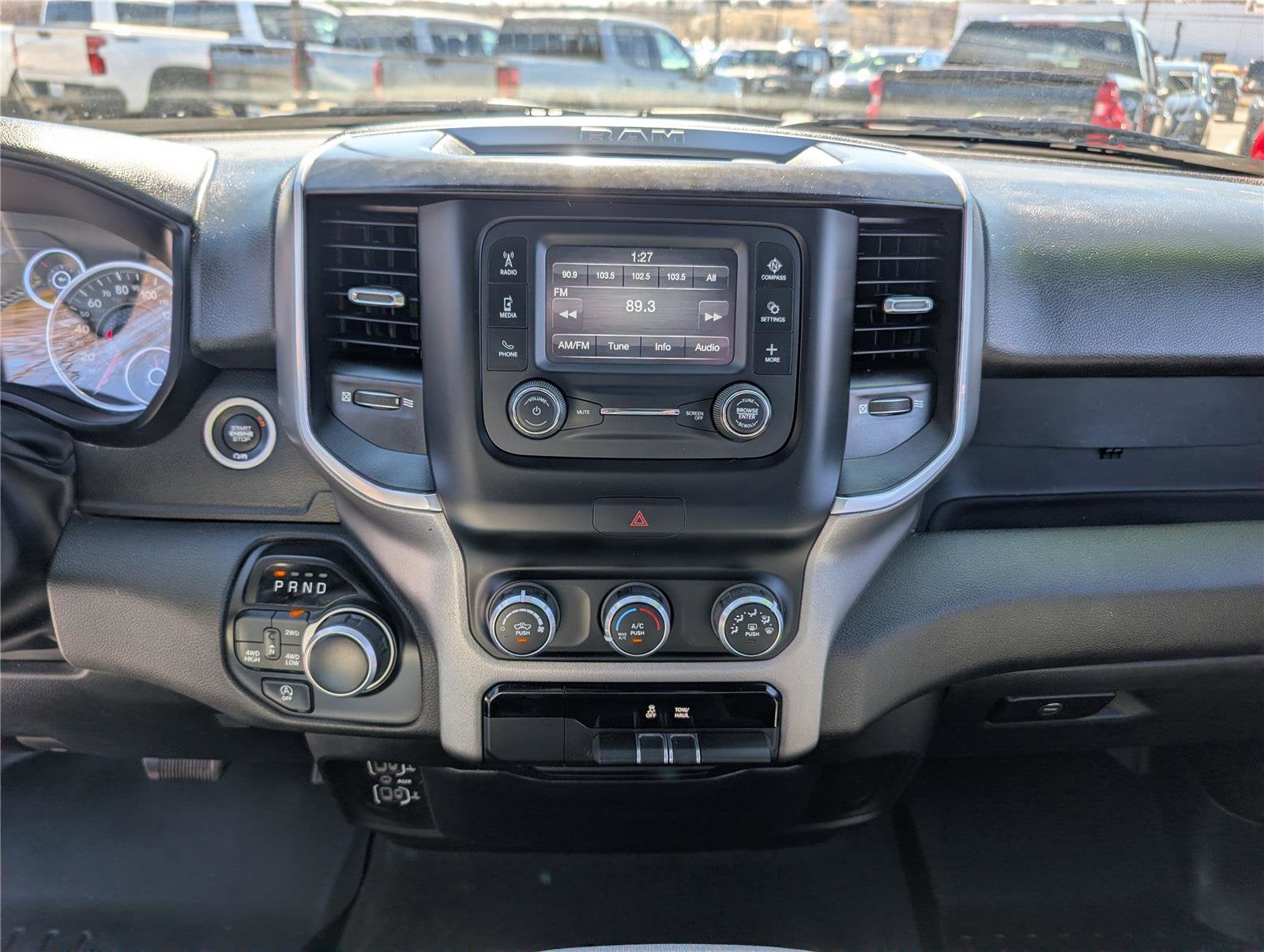 2023 RAM 1500 Lone Star