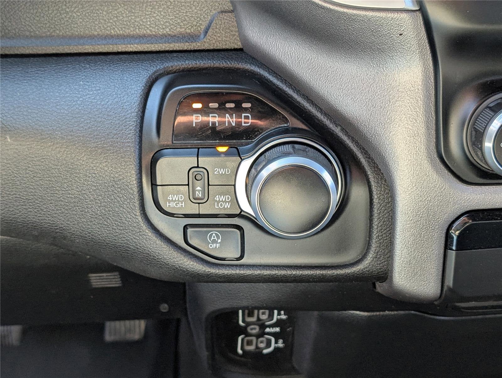 2023 RAM 1500 Lone Star