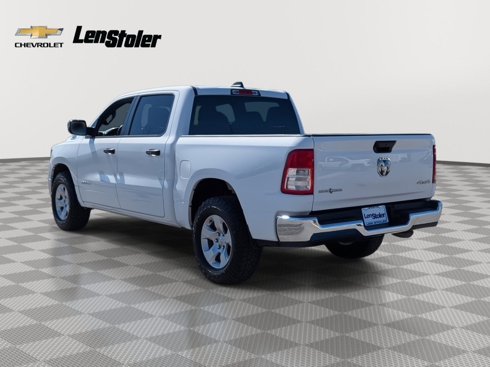 2023 RAM 1500 Lone Star